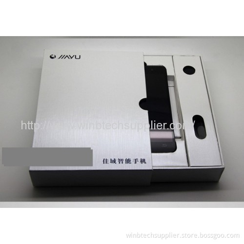 Jiayu G4 In Stock 1g+4g 3000mah Edition 4.7'' Ogs Gorilla Glass Smart Phone 